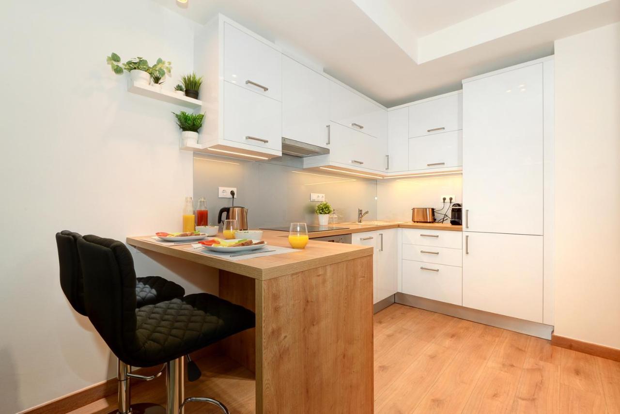 Silver Home Apartments Budapest Exterior photo